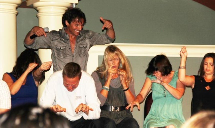Gallery photo 9 of Bruce James Comedy Hypnotist/Motivational Speaker