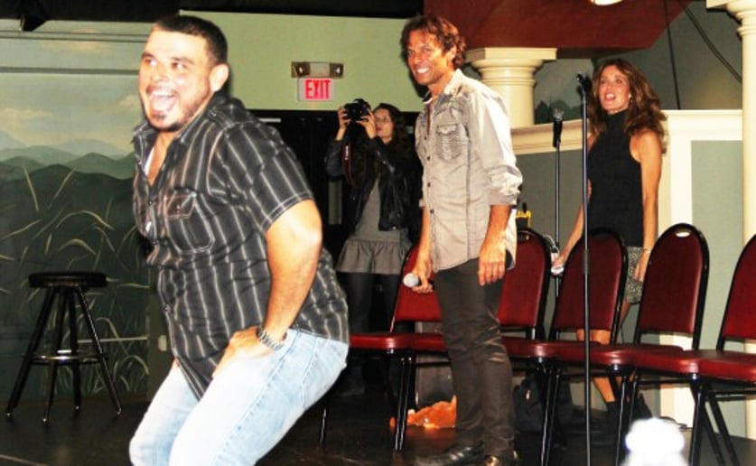 Gallery photo 10 of Bruce James Comedy Hypnotist/Motivational Speaker