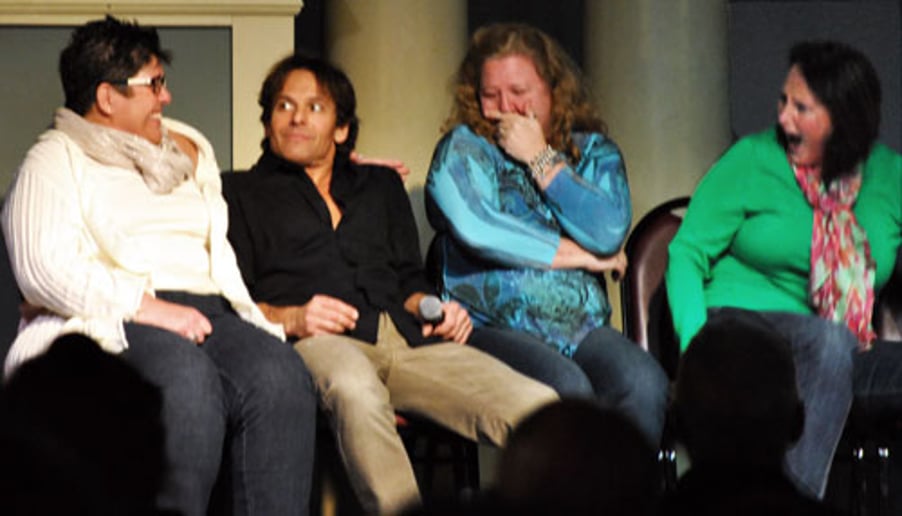 Gallery photo 2 of Bruce James Comedy Hypnotist/Motivational Speaker
