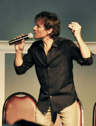 Gallery photo 22 of Bruce James Comedy Hypnotist/Motivational Speaker