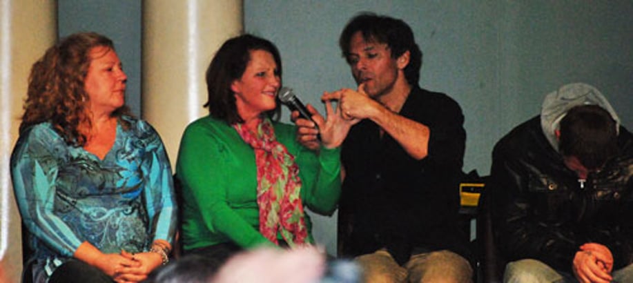 Gallery photo 21 of Bruce James Comedy Hypnotist/Motivational Speaker