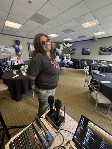 Gallery photo 6 of B-Fab Karaoke & DJ Services