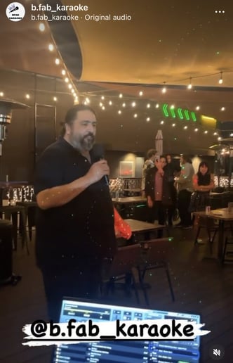 Gallery photo 10 of B-Fab Karaoke & DJ Services