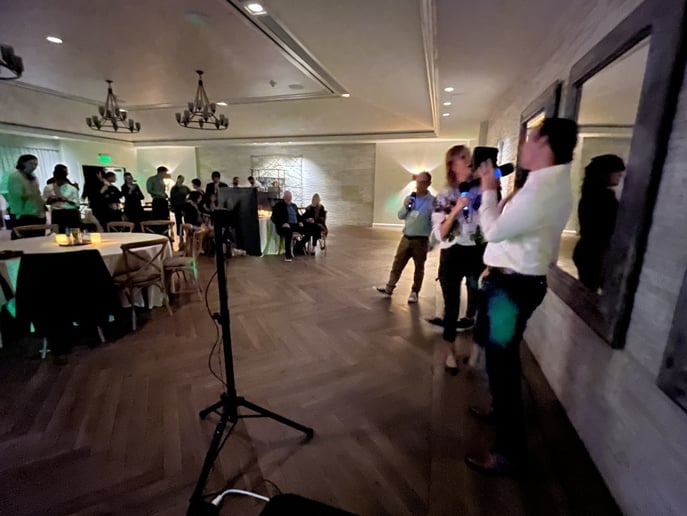 Gallery photo 4 of B-Fab Karaoke & DJ Services