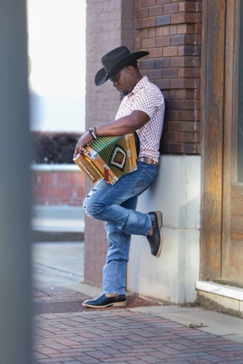 Gallery photo 4 of B. Cam & The Zydeco Young Bucks