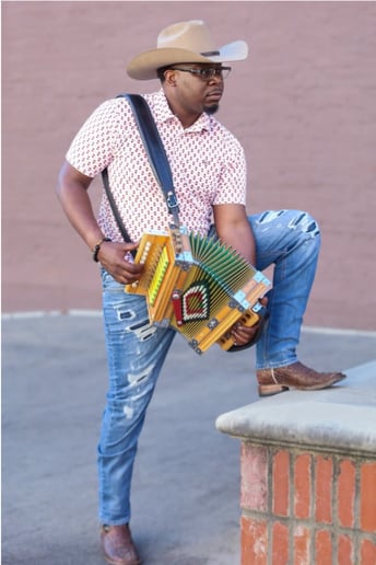 Gallery photo 3 of B. Cam & The Zydeco Young Bucks