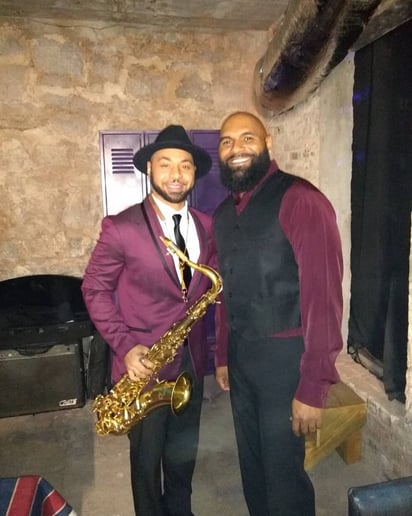 Gallery photo 30 of B. Courtland Music Experience