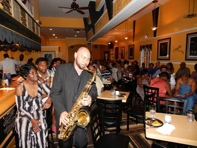 Gallery photo 16 of B. Courtland Music Experience