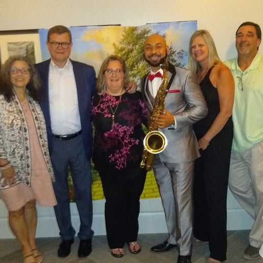 Gallery photo 8 of B. Courtland Music Experience