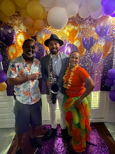 Gallery photo 21 of B. Courtland Music Experience