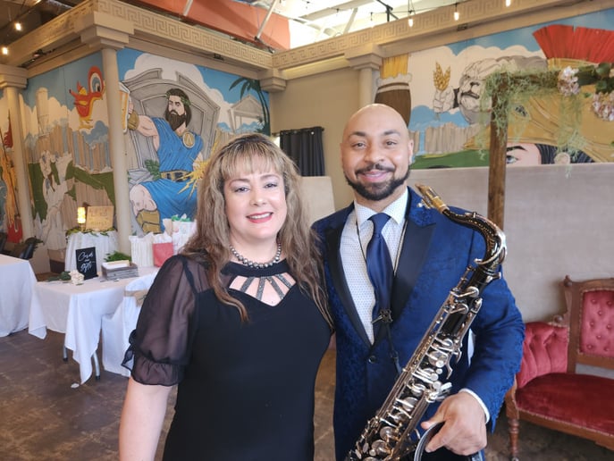 Gallery photo 17 of B. Courtland Music Experience