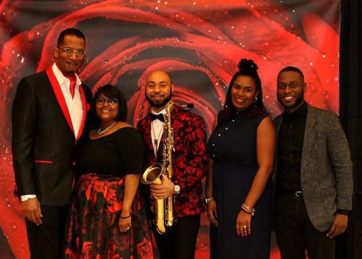 Gallery photo 34 of B. Courtland Music Experience