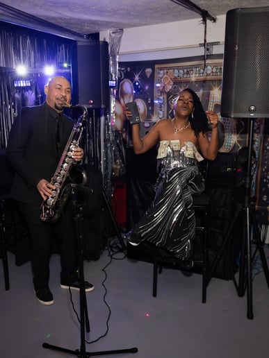 Gallery photo 34 of B. Courtland Music Experience