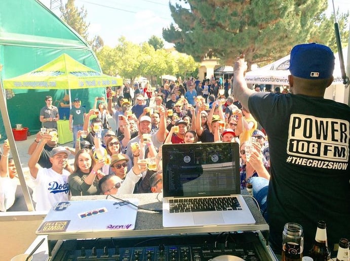 Gallery photo 1 of B Eazy The DJ