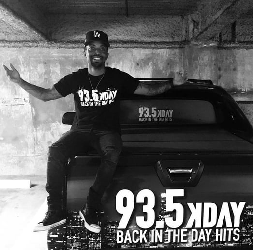 Gallery photo 2 of B Eazy The DJ