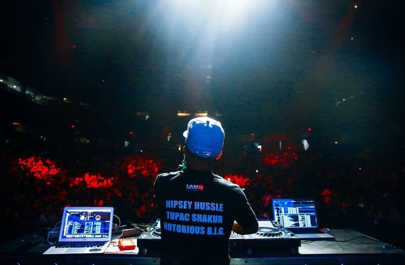 Gallery photo 4 of B Eazy The DJ