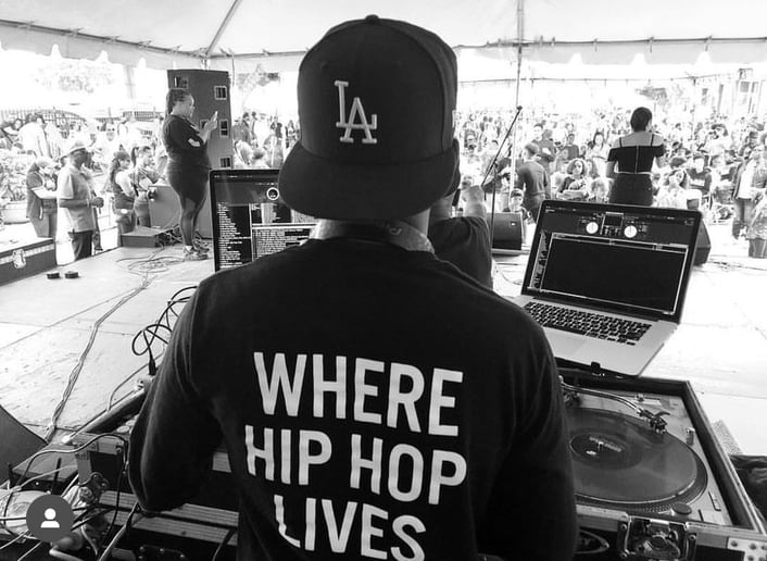 Gallery photo 5 of B Eazy The DJ
