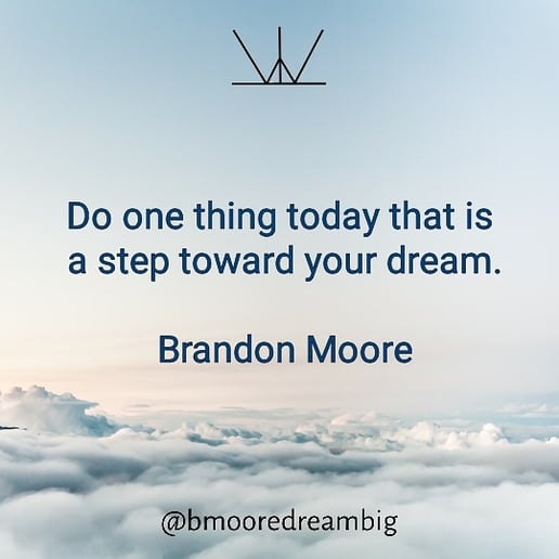 Gallery photo 4 of B. Moore Dream BIG!