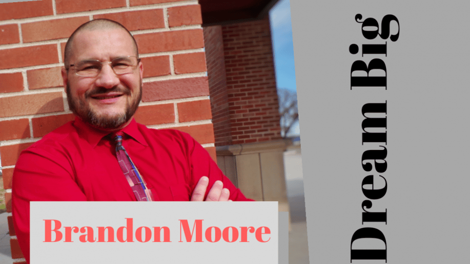 Gallery photo 6 of B. Moore Dream BIG!