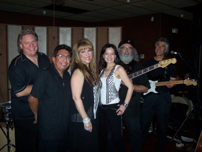Gallery photo 2 of B OK Live Band