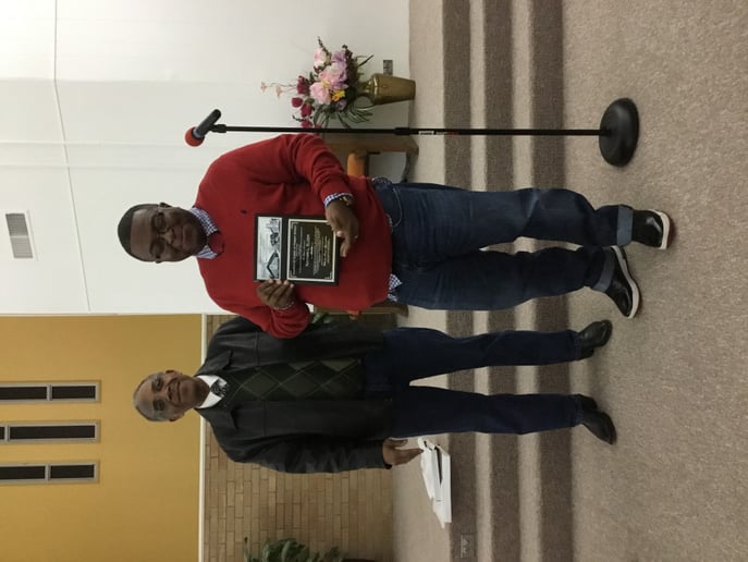 Gallery photo 8 of Nathan L. Elder, Minister, Counselor and Life Motivator