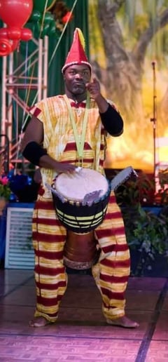 Gallery photo 1 of Baba Abiono Ogunrinde