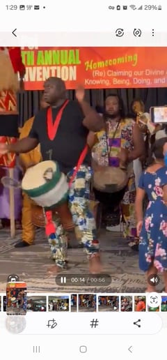 Gallery photo 2 of Baba Abiono Ogunrinde