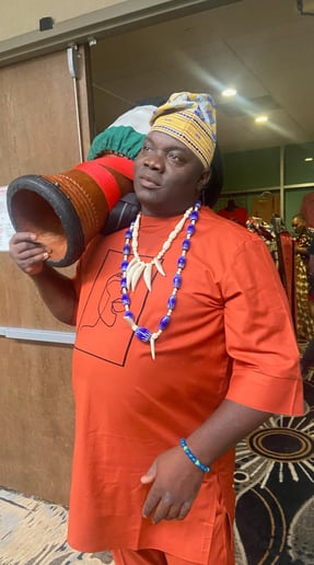 Gallery photo 4 of Baba Abiono Ogunrinde