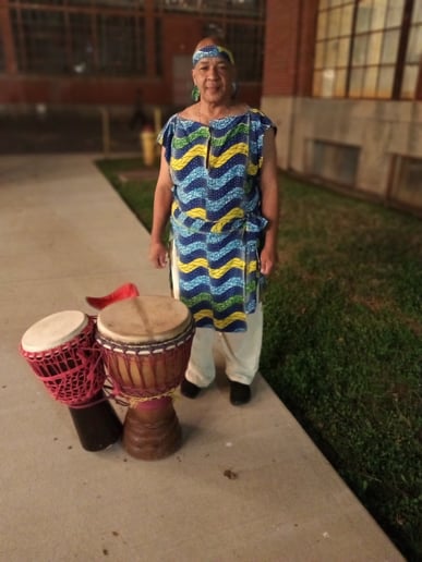 Gallery photo 1 of Baba Ayinde