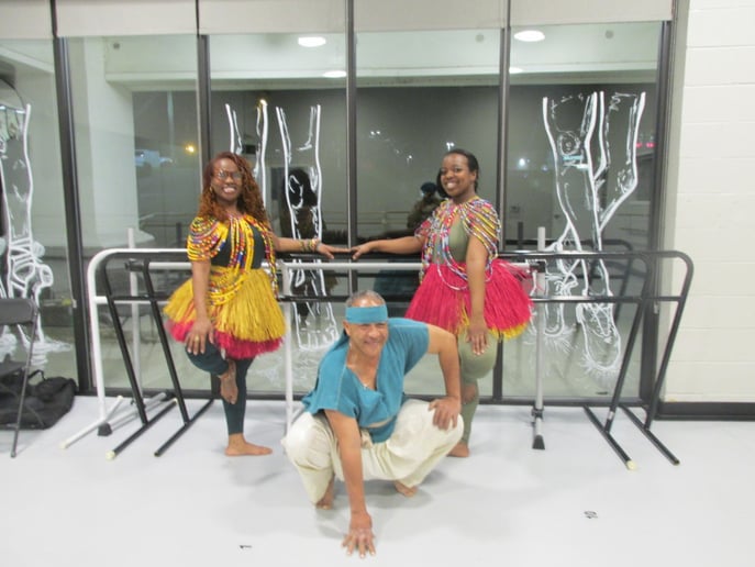 Gallery photo 4 of Baba Ayinde