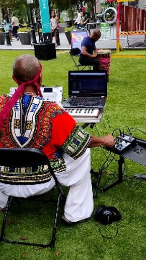 Gallery photo 8 of Baba Ayinde