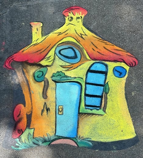 Gallery photo 1 of Babb Chalking
