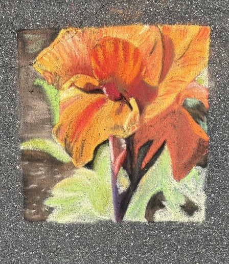 Gallery photo 2 of Babb Chalking