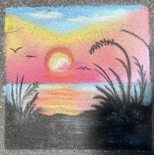 Gallery photo 3 of Babb Chalking