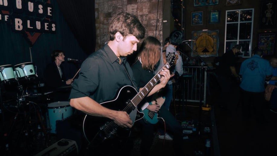 Gallery photo 2 of Babies In Black (Beatles Tribute)