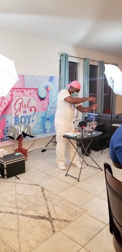 Gallery photo 1 of Baby Gender Reveal Magic by Otis!