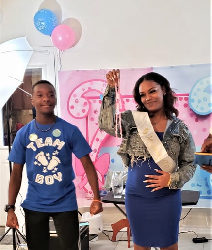 Gallery photo 5 of Baby Gender Reveal Magic by Otis!