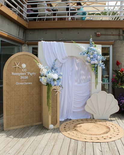 Gallery photo 1 of Baby Got Backdrops