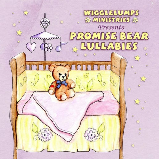 Gallery photo 3 of Baby Lullabies by Tammy Rael