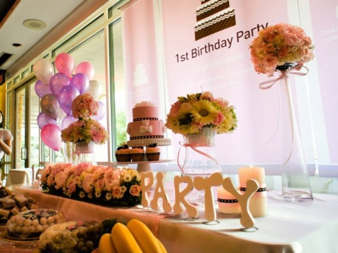 Gallery photo 1 of Baby Party ATL