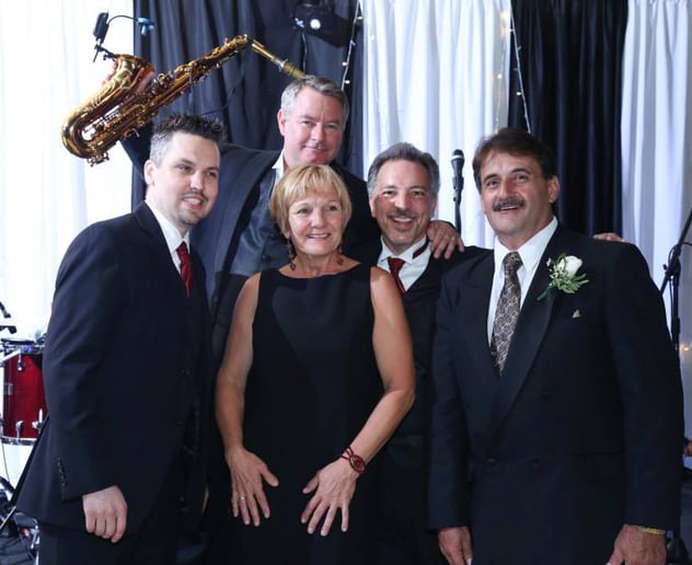 Gallery photo 1 of Back 2 Back Band