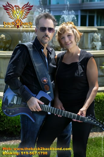 Gallery photo 4 of Back 2 Back Band