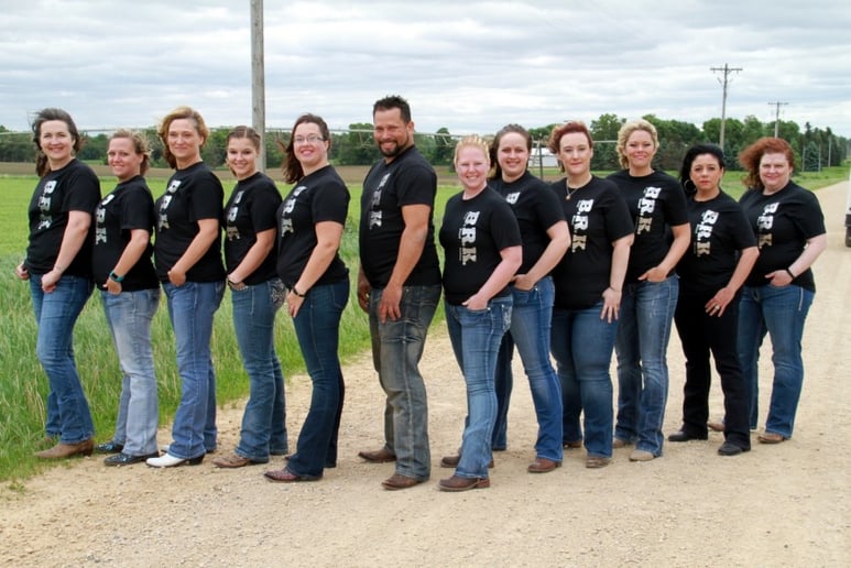 Gallery photo 3 of Back Road Kickers