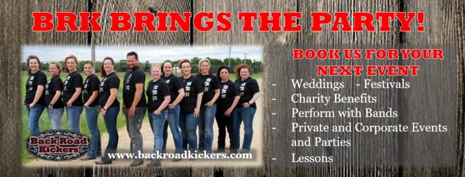 Gallery photo 6 of Back Road Kickers
