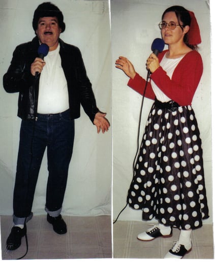 Gallery photo 2 of Back To The 60's Old Time Rock Roll Show
