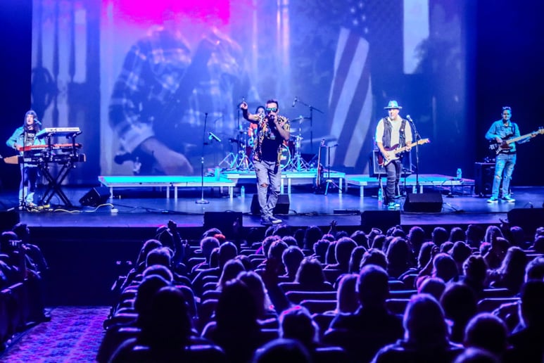 Gallery photo 5 of Back to the 80s