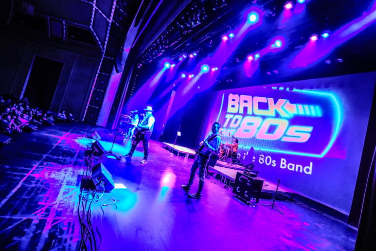 Gallery photo 7 of Back to the 80s