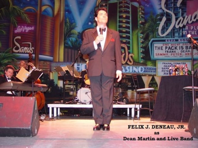 Gallery photo 42 of Back to the Dean Martin Show - A Tribute to Dino!