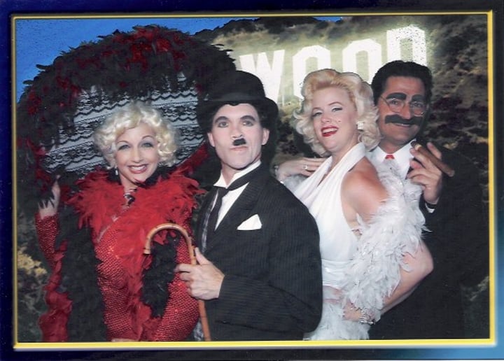 Gallery photo 53 of Back to the Dean Martin Show - A Tribute to Dino!