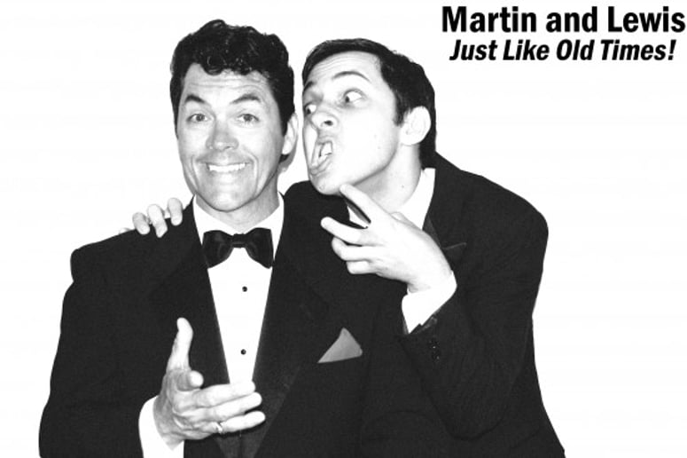 Gallery photo 35 of Back to the Dean Martin Show - A Tribute to Dino!